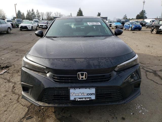 2HGFE2F52PH515552 - 2023 HONDA CIVIC SPORT 黑色 照片 5