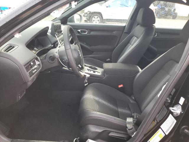 2HGFE2F52PH515552 - 2023 HONDA CIVIC SPORT 黑色 照片 7