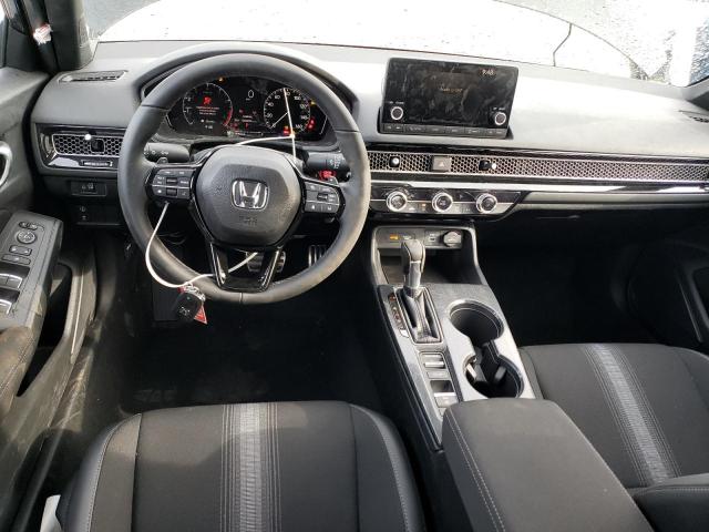 2HGFE2F52PH515552 - 2023 HONDA CIVIC SPORT 黑色 照片 8