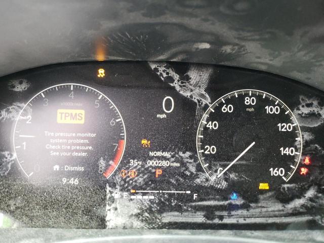 2HGFE2F52PH515552 - 2023 HONDA CIVIC SPORT 黑色 照片 9