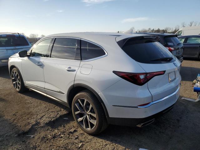 5J8YE1H40PL013052 - 2023 ACURA MDX TECHNOLOGY WHITE photo 2