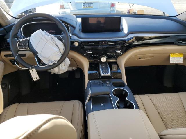 5J8YE1H40PL013052 - 2023 ACURA MDX TECHNOLOGY WHITE photo 8