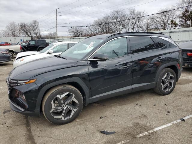 2022 HYUNDAI TUCSON LIMITED, 