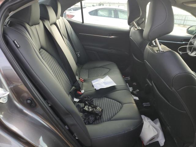 4T1T11AK8PU088052 - 2023 TOYOTA CAMRY SE NIGHT SHADE GRAY photo 10