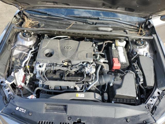 4T1T11AK8PU088052 - 2023 TOYOTA CAMRY SE NIGHT SHADE GRAY photo 11