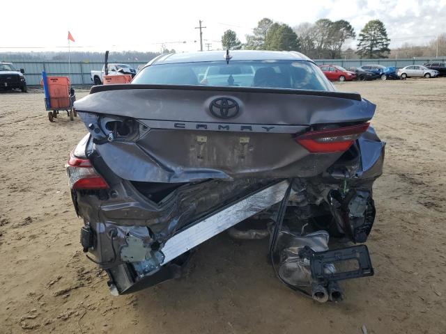 4T1T11AK8PU088052 - 2023 TOYOTA CAMRY SE NIGHT SHADE GRAY photo 6