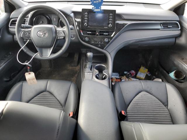 4T1T11AK8PU088052 - 2023 TOYOTA CAMRY SE NIGHT SHADE GRAY photo 8