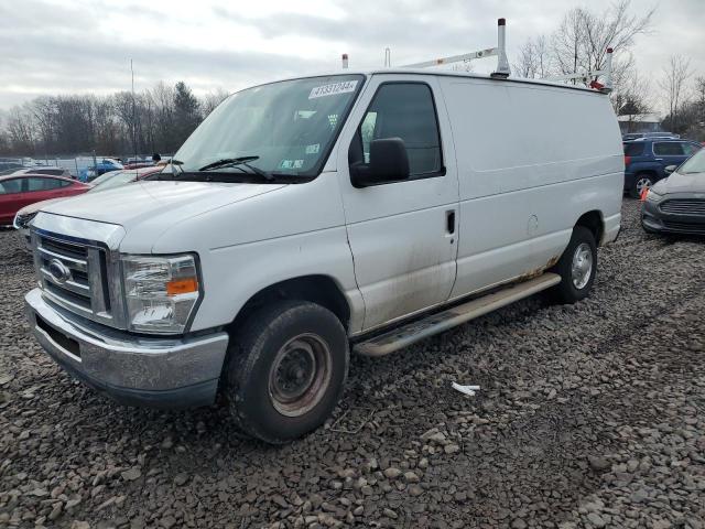 2012 FORD ECONOLINE E250 VAN, 