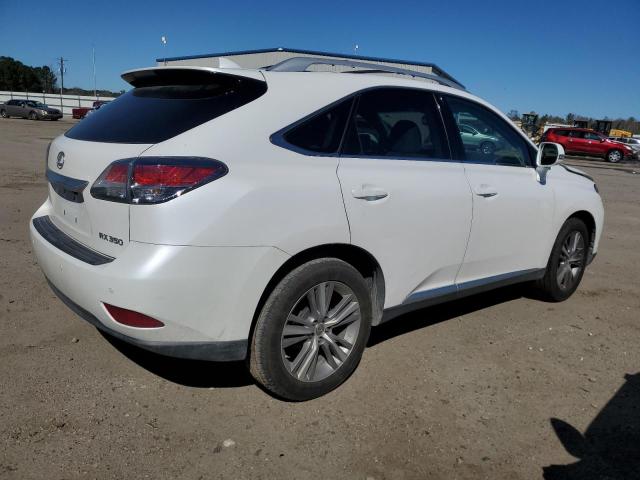 2T2ZK1BA7FC184120 - 2015 LEXUS RX 350 WHITE photo 3