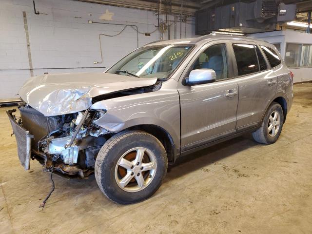 2008 HYUNDAI SANTA FE GLS, 