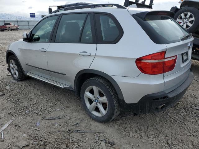 5UXFE43599L261101 - 2009 BMW X5 XDRIVE30I SILVER photo 3