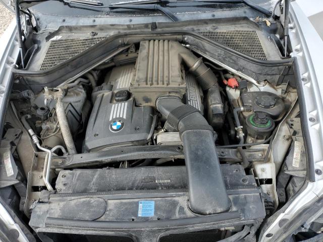 5UXFE43599L261101 - 2009 BMW X5 XDRIVE30I SILVER photo 7