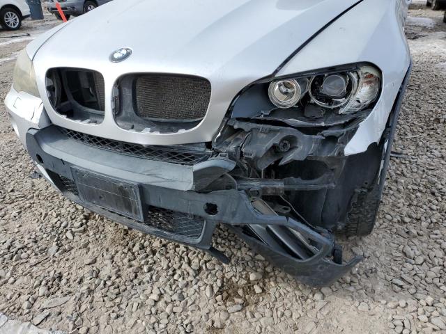 5UXFE43599L261101 - 2009 BMW X5 XDRIVE30I SILVER photo 9