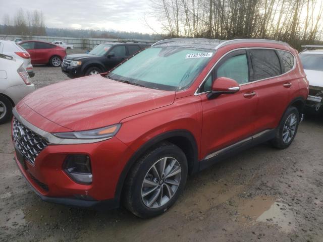 2020 HYUNDAI SANTA FE LIMITED, 