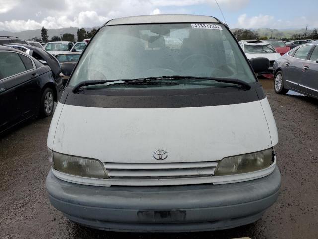 JT3GK12M2T1241141 - 1996 TOYOTA PREVIA DX WHITE photo 5