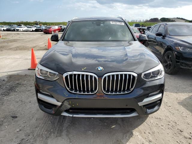 5UXTR7C5XKLF31020 - 2019 BMW X3 SDRIVE30I BLACK photo 5