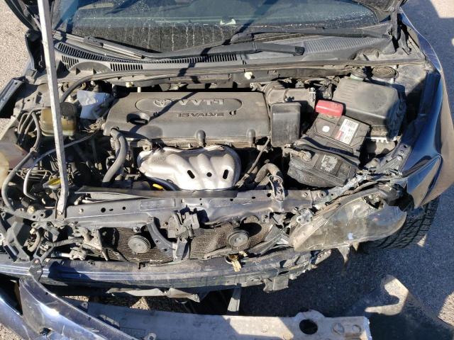 JTKDE167780240213 - 2008 TOYOTA SCION TC 蓝色 照片 11