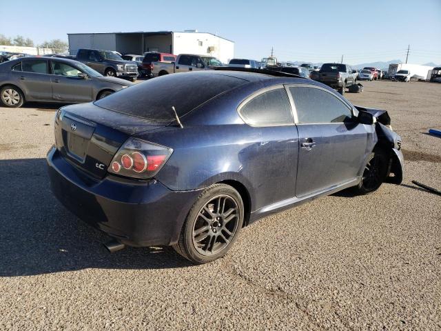 JTKDE167780240213 - 2008 TOYOTA SCION TC 蓝色 照片 3
