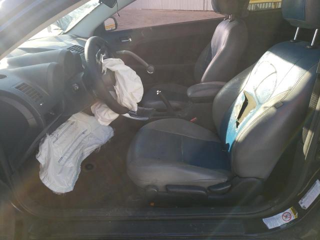 JTKDE167780240213 - 2008 TOYOTA SCION TC 蓝色 照片 7