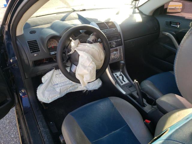 JTKDE167780240213 - 2008 TOYOTA SCION TC 蓝色 照片 8