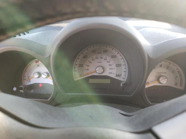 JTKDE167780240213 - 2008 TOYOTA SCION TC 蓝色 照片 9