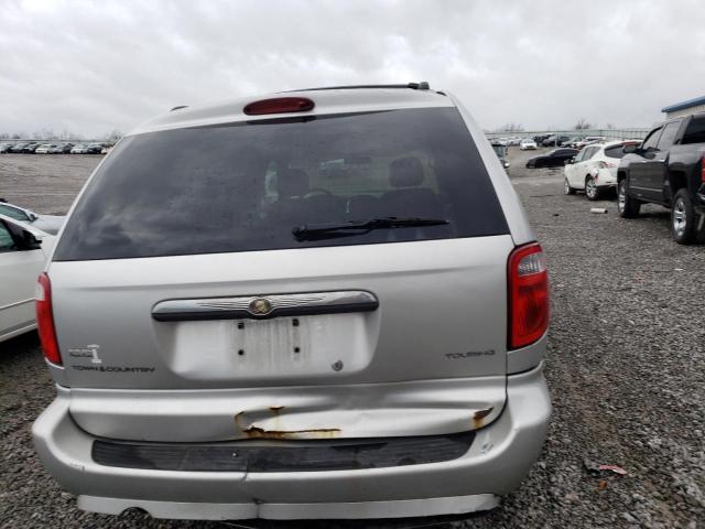 2A4GP54L97R316454 - 2007 CHRYSLER TOWN & COU TOURING Grün Foto 6