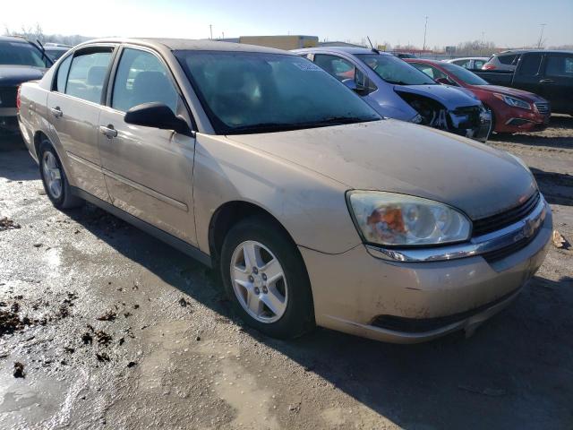 1G1ZT54884F129787 - 2004 CHEVROLET MALIBU LS BEIGE photo 4