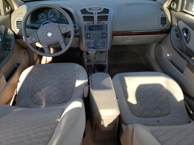 1G1ZT54884F129787 - 2004 CHEVROLET MALIBU LS BEIGE photo 8