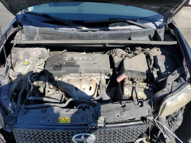 JTLKE50E991081840 - 2009 TOYOTA SCION XB BURGUNDY photo 12