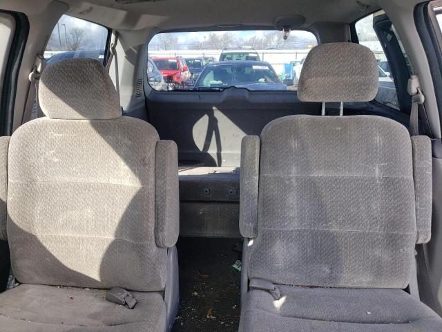 2HKRL1853XH525362 - 1999 HONDA ODYSSEY LX GRAY photo 10