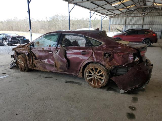 4T1BK1EB9DU049615 - 2013 TOYOTA AVALON BASE 勃艮第红 照片 2