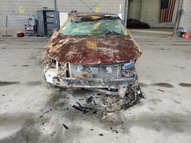 4T1BK1EB9DU049615 - 2013 TOYOTA AVALON BASE 勃艮第红 照片 5