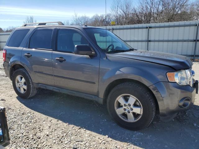 1FMCU0D77BKA25943 - 2011 FORD ESCAPE XLT CHARCOAL photo 4