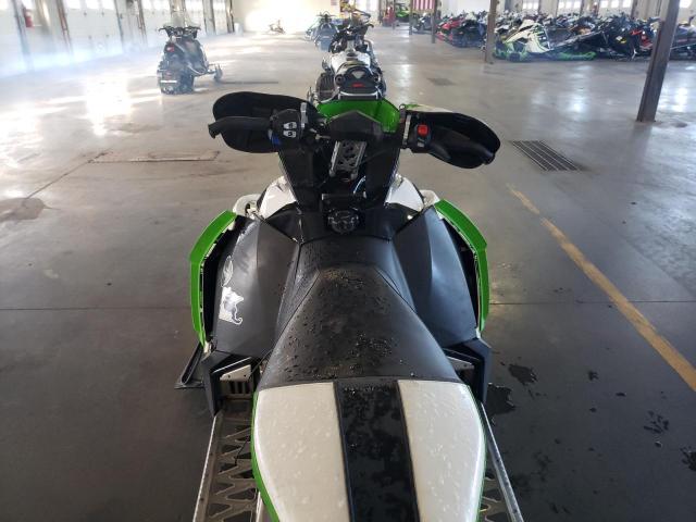 4UF15SNW8FT100135 - 2015 ARCTIC CAT ARTIC CAT Зеленый фото 5