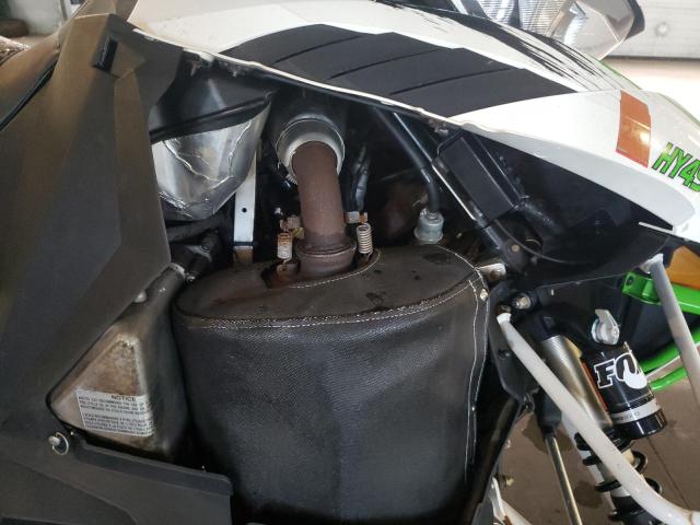 4UF15SNW8FT100135 - 2015 ARCTIC CAT ARTIC CAT Зеленый фото 7