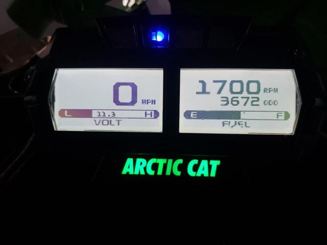 4UF15SNW8FT100135 - 2015 ARCTIC CAT ARTIC CAT Зеленый фото 8