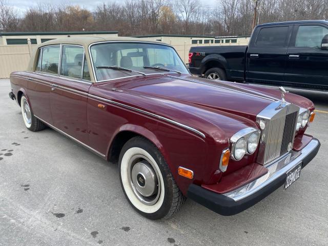 LRG34890 - 1978 ROLLS-ROYCE SILVER WRA RED photo 4