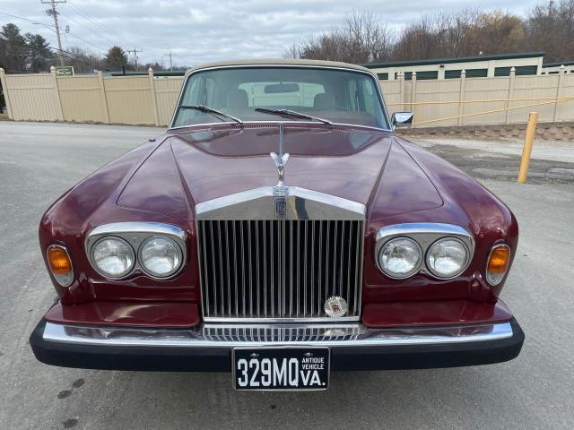 LRG34890 - 1978 ROLLS-ROYCE SILVER WRA RED photo 5