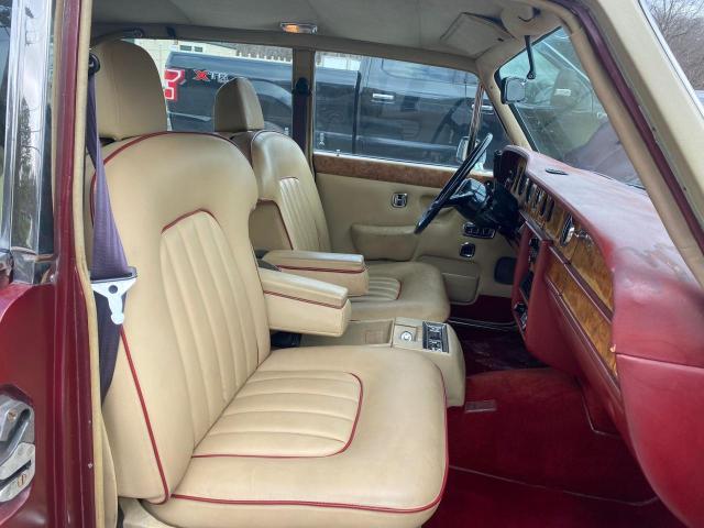 LRG34890 - 1978 ROLLS-ROYCE SILVER WRA RED photo 9