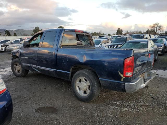 3D3KA28D83G792236 - 2003 DODGE RAM 2500 ST BLUE photo 2