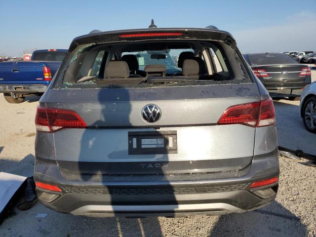 3VVCX7B27NM079639 - 2022 VOLKSWAGEN TAOS S GRAY photo 6