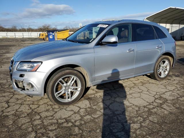 WA1WGAFP2FA140855 - 2015 AUDI Q5 PRESTIGE 灰色 照片 1