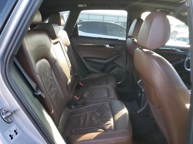 WA1WGAFP2FA140855 - 2015 AUDI Q5 PRESTIGE 灰色 照片 10