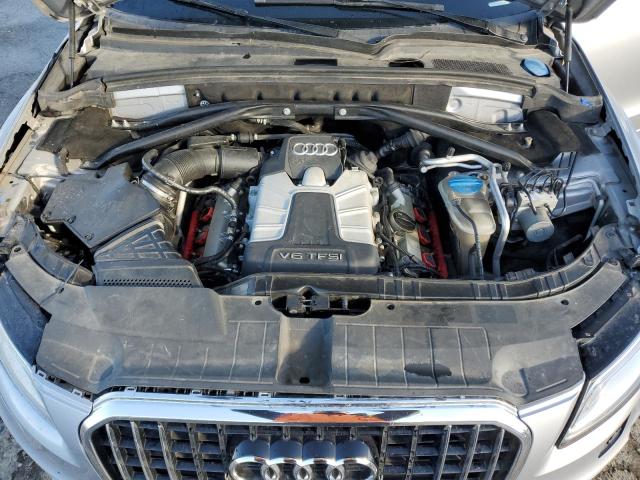 WA1WGAFP2FA140855 - 2015 AUDI Q5 PRESTIGE 灰色 照片 11