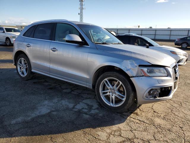 WA1WGAFP2FA140855 - 2015 AUDI Q5 PRESTIGE 灰色 照片 4