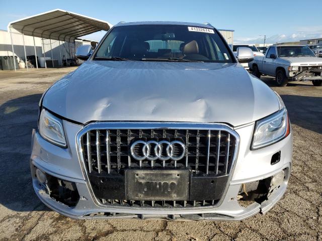 WA1WGAFP2FA140855 - 2015 AUDI Q5 PRESTIGE GRAY photo 5