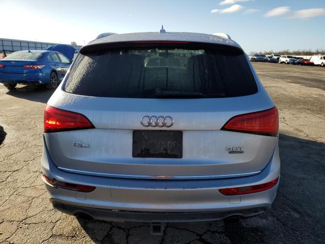 WA1WGAFP2FA140855 - 2015 AUDI Q5 PRESTIGE GRAY photo 6