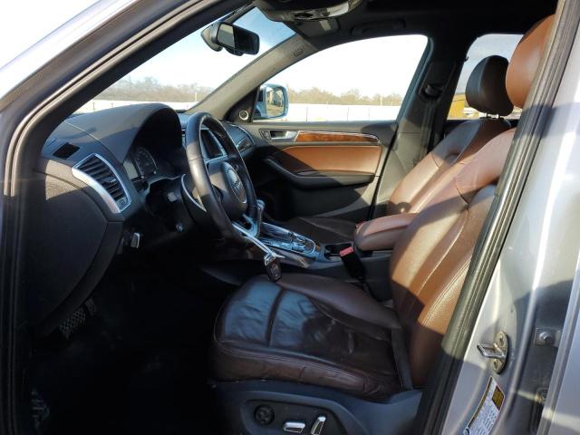 WA1WGAFP2FA140855 - 2015 AUDI Q5 PRESTIGE 灰色 照片 7