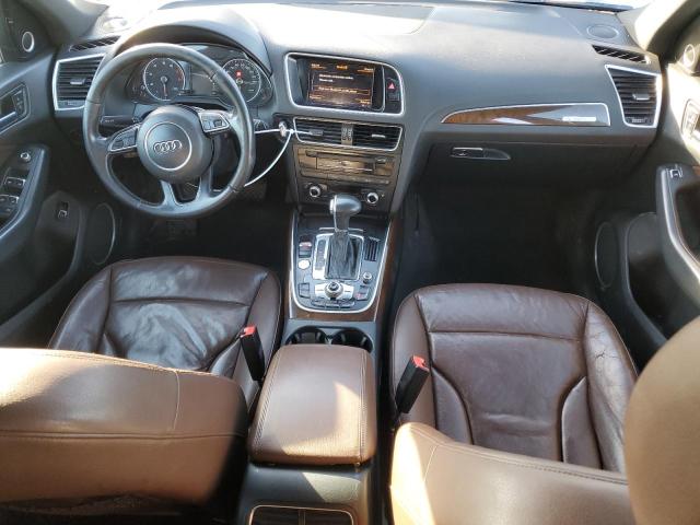 WA1WGAFP2FA140855 - 2015 AUDI Q5 PRESTIGE 灰色 照片 8