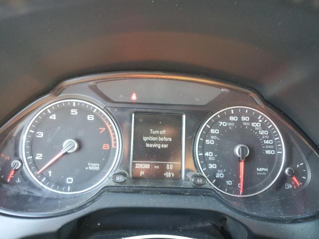 WA1WGAFP2FA140855 - 2015 AUDI Q5 PRESTIGE 灰色 照片 9